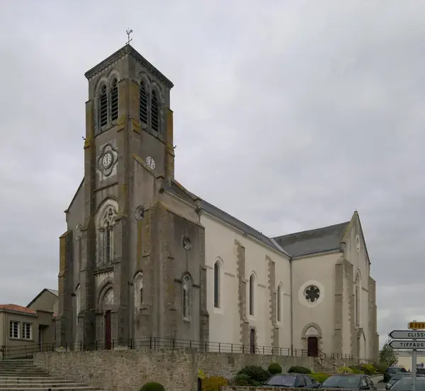 Conseil Monte Escalier Monte escalier Les Landes-Genusson