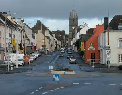 Conseil Monte Escalier Monte escalier Loudéac