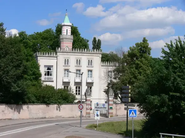 Conseil Monte Escalier Monte escalier Malzéville