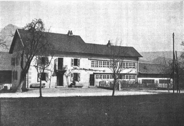Conseil Monte Escalier Monte escalier Marnaz