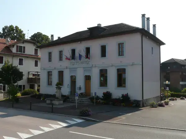 Conseil Monte Escalier Monte escalier Maxilly-sur-Léman