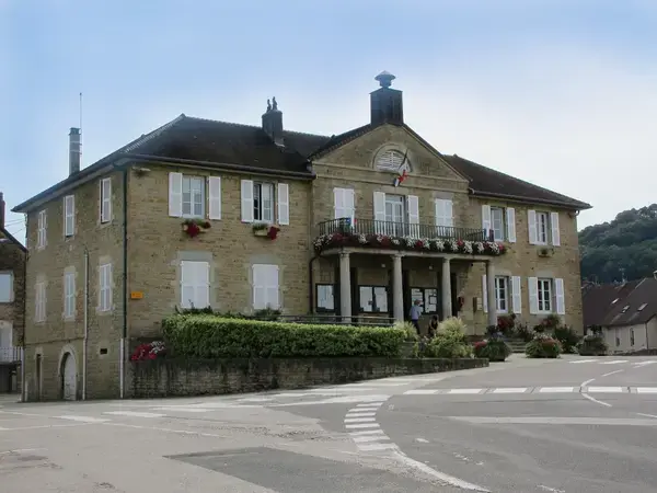 Conseil Monte Escalier Monte escalier Montmorot