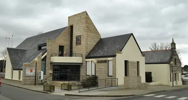 Conseil Monte Escalier Monte escalier Plouvorn