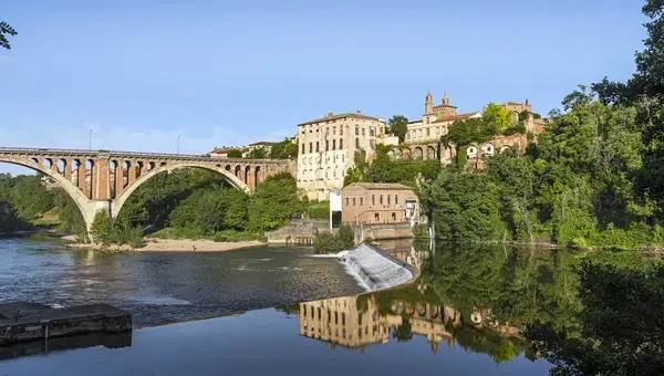 Conseil Monte Escalier Monte escalier Rabastens