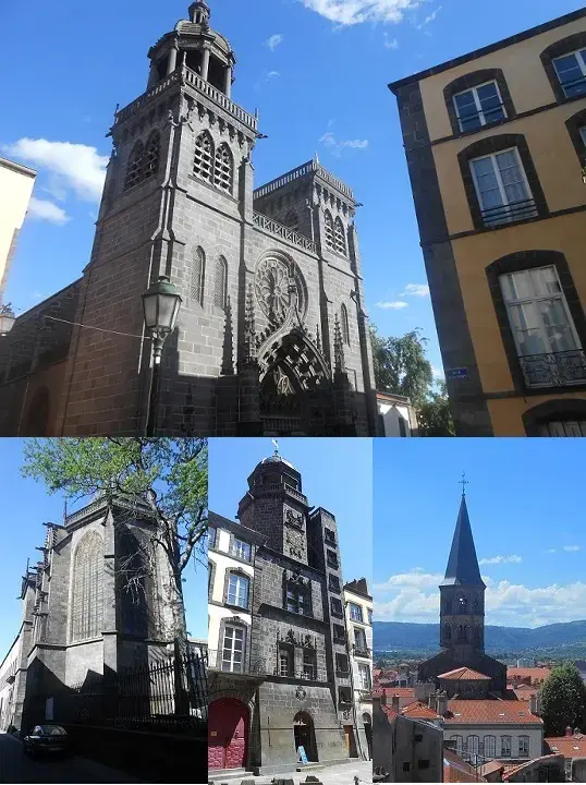 Conseil Monte Escalier Monte escalier Riom