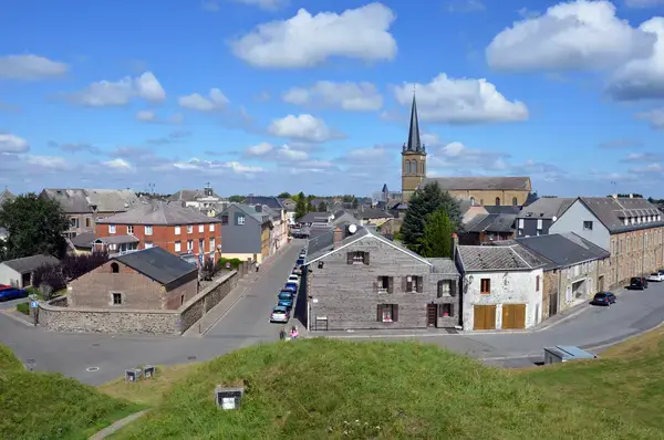 Conseil Monte Escalier Monte escalier Rocroi
