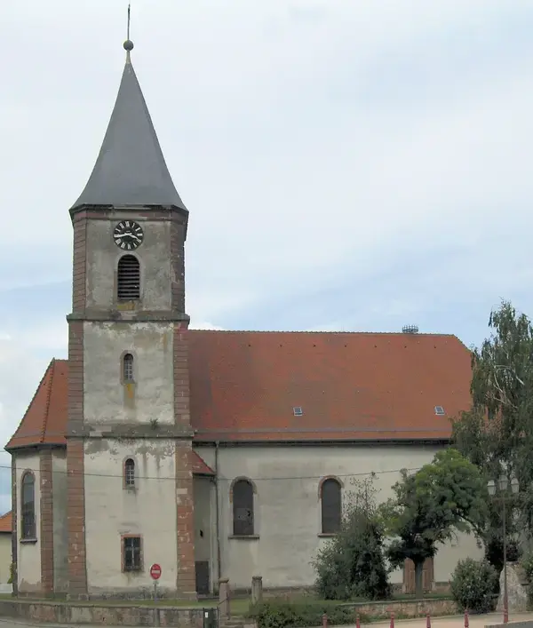 Conseil Monte Escalier Monte escalier Ruelisheim