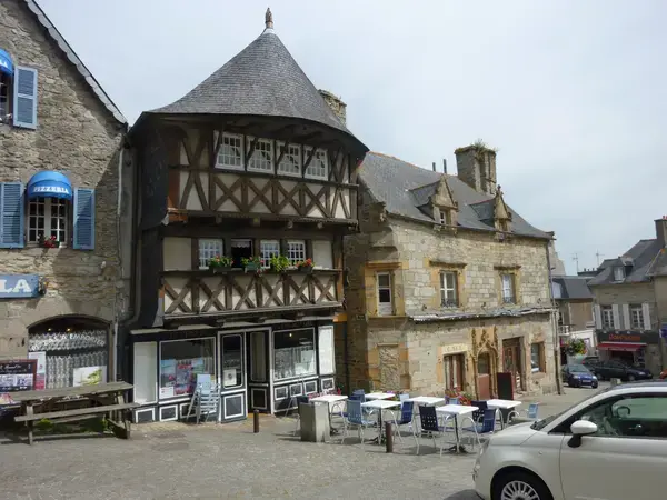 Conseil Monte Escalier Monte escalier Saint-Renan