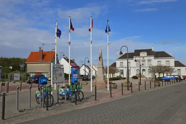Conseil Monte Escalier Monte escalier Sangatte