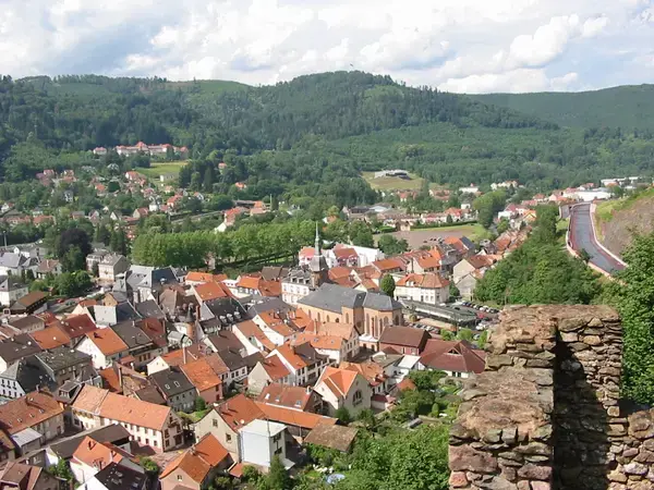 Conseil Monte Escalier Monte escalier Schirmeck