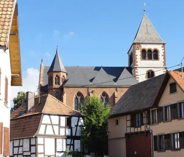 Conseil Monte Escalier Monte escalier Schwindratzheim