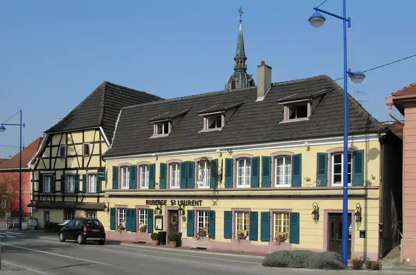 Conseil Monte Escalier Monte escalier Sierentz