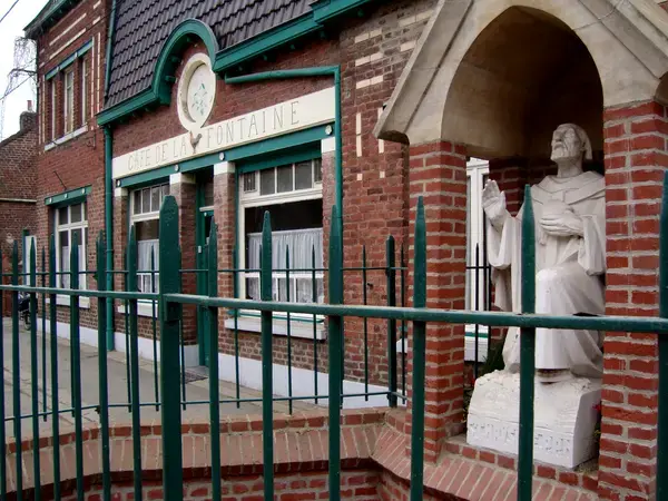 Conseil Monte Escalier Monte escalier Verlinghem