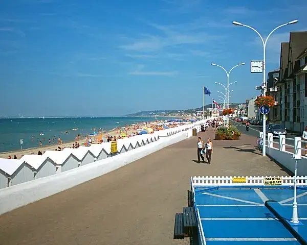 Conseil Monte Escalier Monte escalier Villers-sur-Mer