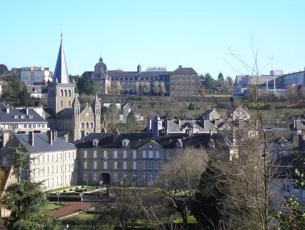 Conseil Monte Escalier Monte escalier Vire Normandie