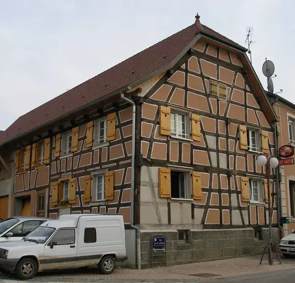 Conseil Monte Escalier Monte escalier Waldighofen